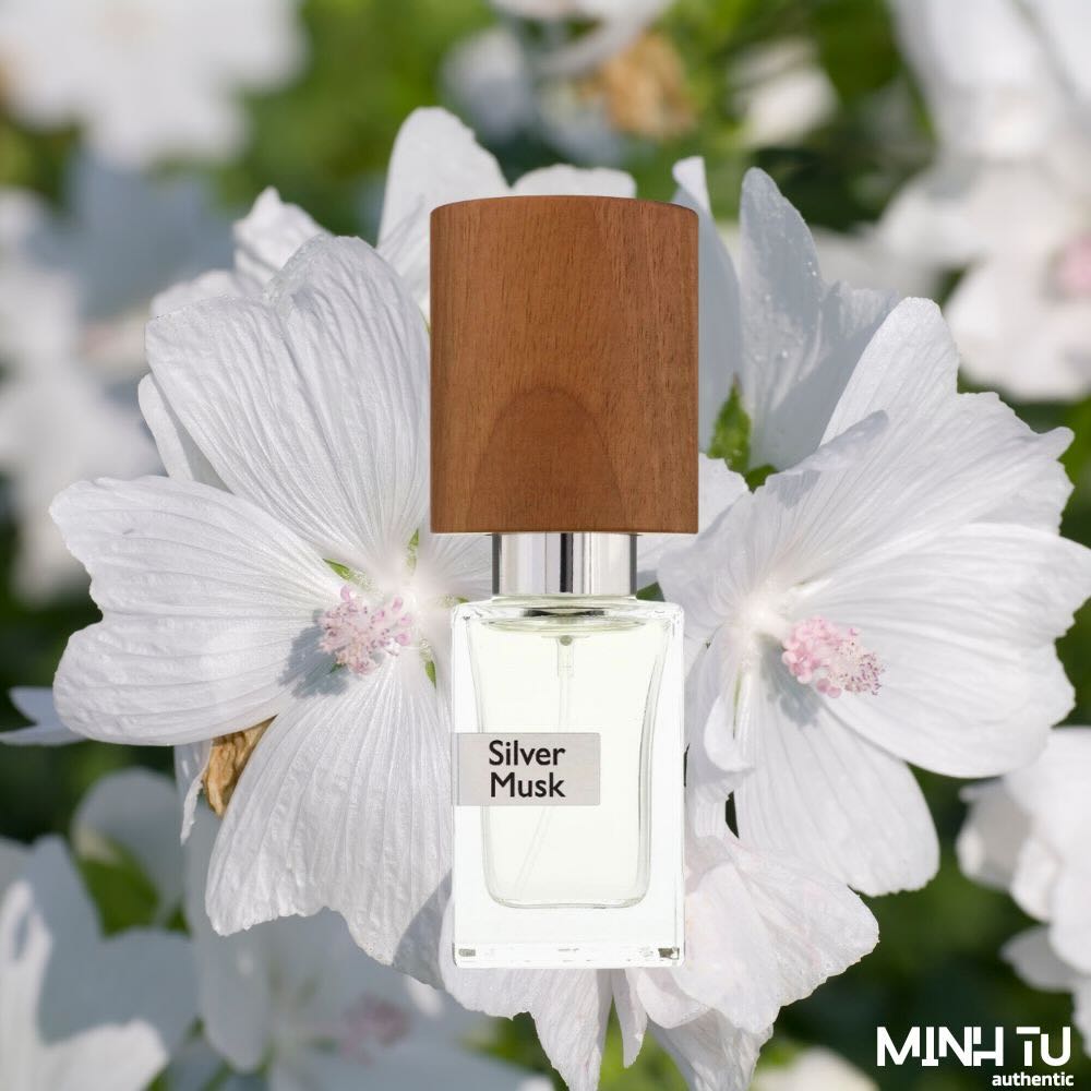 Nasomatto Silver Musk Extrait de Parfum